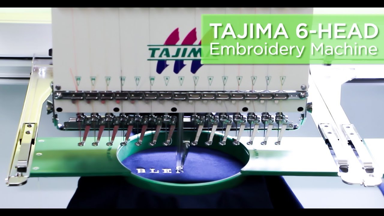 Tajima Embroidery Machine User Manual Tfmx2 Software Installation